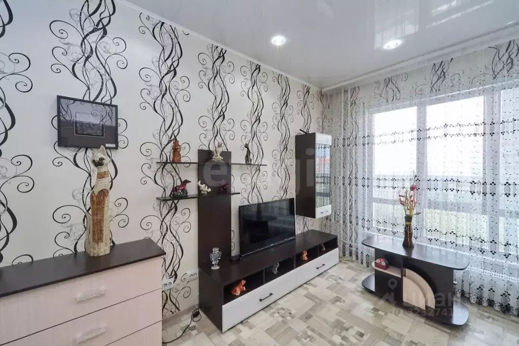 1-к кв. Кемеровская область, Кемерово ул. 2-я Заречная, 11 (32.7 м) - Фото 2