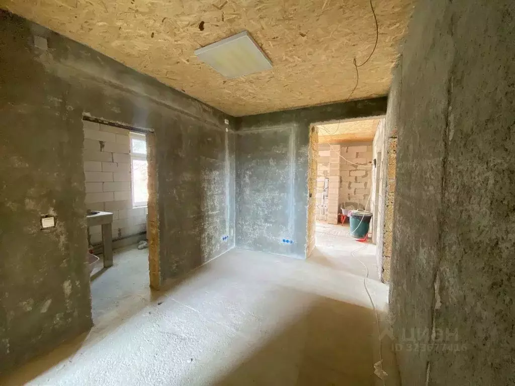 Дом в Крым, Сакский район, с. Молочное ул. Южная, 70 (116 м) - Фото 1