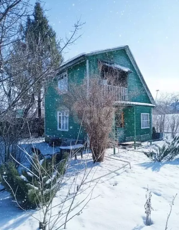 Дом в Ярославская область, Ярославль Скобыкино СНТ, 13 (72 м) - Фото 2