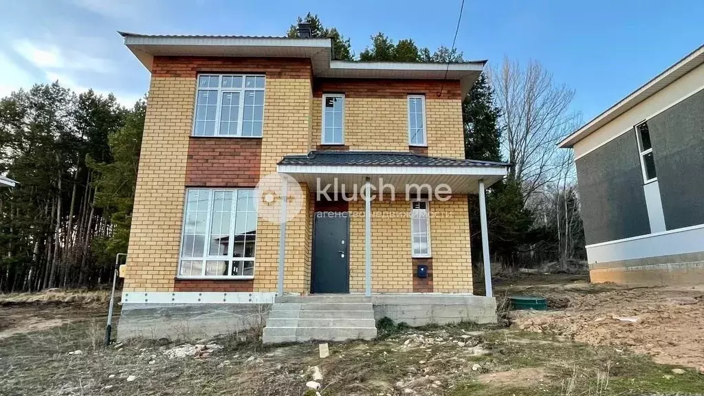 Дом в Татарстан, Казань Константиновка жилмассив, ул. Садовая (123 м) - Фото 0