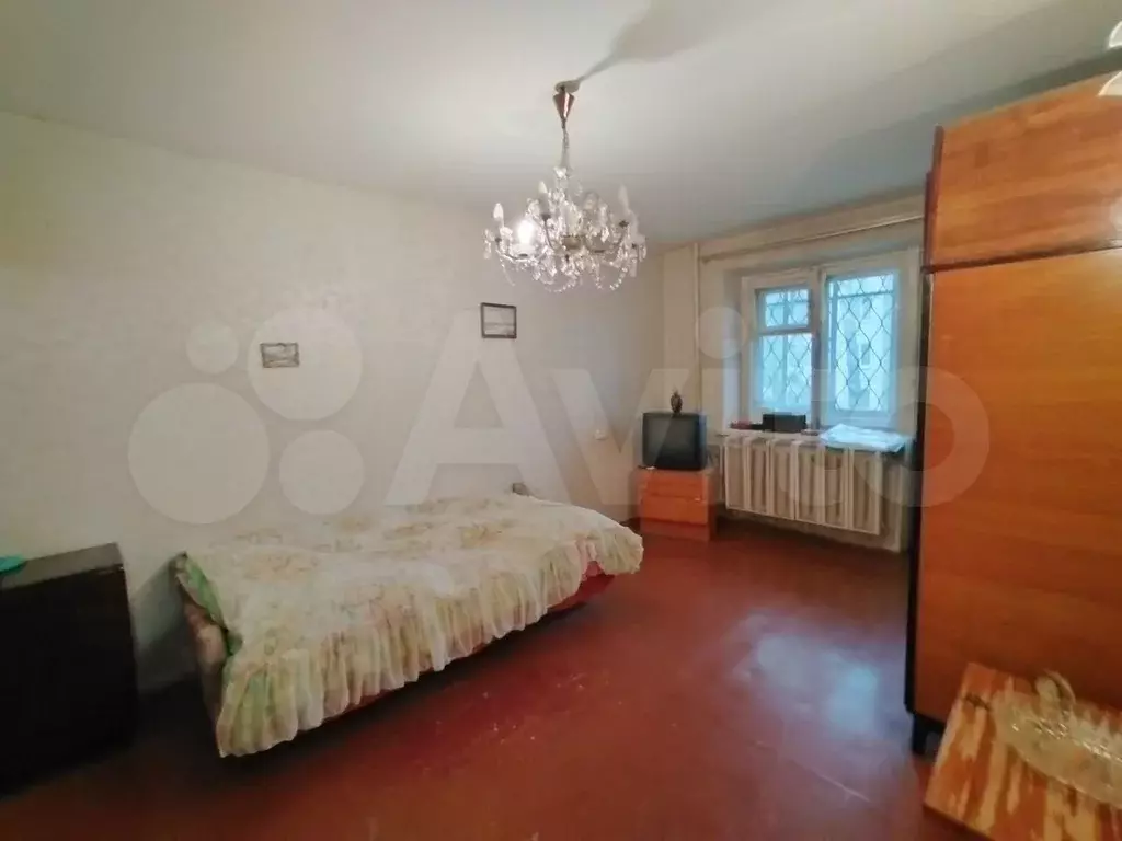 1-к. квартира, 31 м, 2/5 эт. - Фото 1
