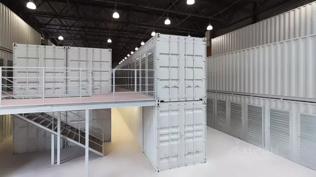 Склад в Москва Партийный пер., 1К58С1 (28 м) - Фото 2