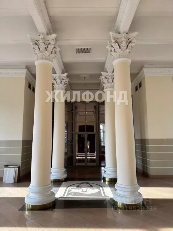 Офис в Москва Самокатная ул., 4С1 (500 м) - Фото 1