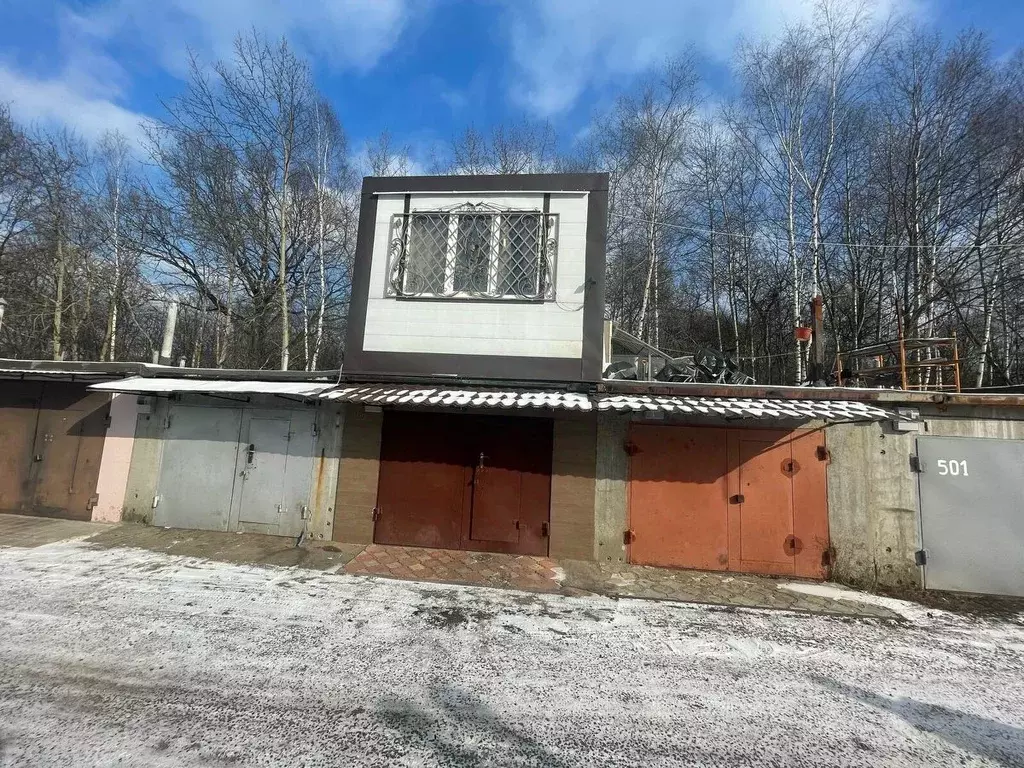 Гараж в Московская область, Щелково  (35 м) - Фото 1