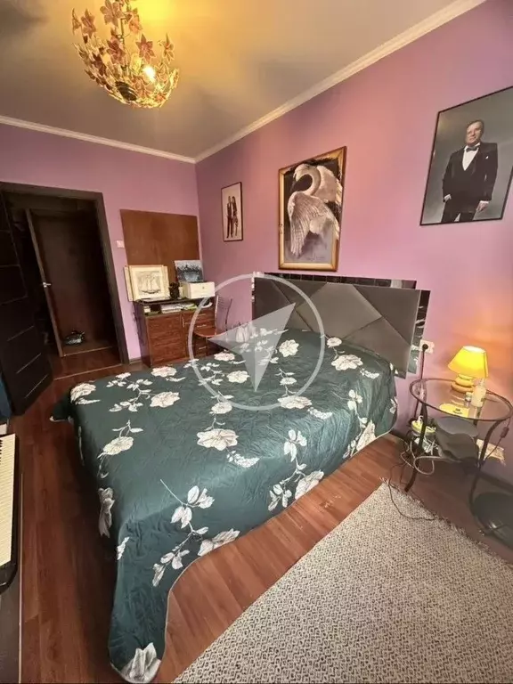 2-к кв. Москва ул. Дыбенко, 22К3 (52.0 м) - Фото 1