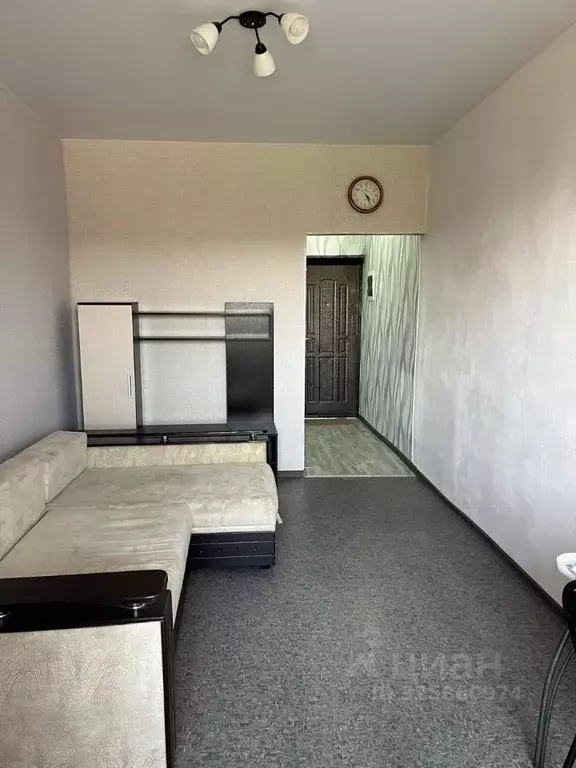 Студия Ростовская область, Ростов-на-Дону Каменка мкр, ул. Тракторная, ... - Фото 1