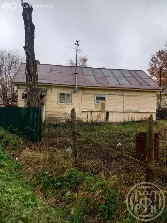 Дом в Санкт-Петербург, улица Калинина, 7к3 (49.1 м) - Фото 1