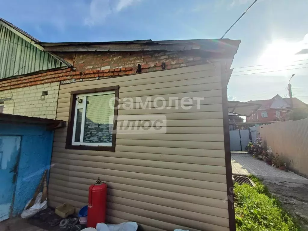 Дом в Курская область, Курск ул. Нижняя Казацкая, 185 (45 м) - Фото 1