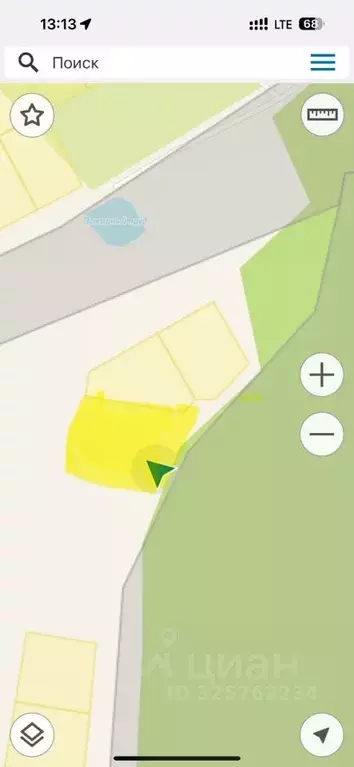 Участок в Московская область, Наро-Фоминский городской округ, ... - Фото 1