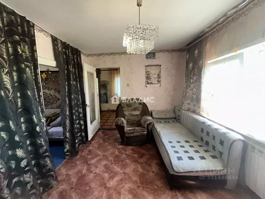 Дом в Волгоградская область, Волгоград Мачтозаводская ул. (48 м) - Фото 1