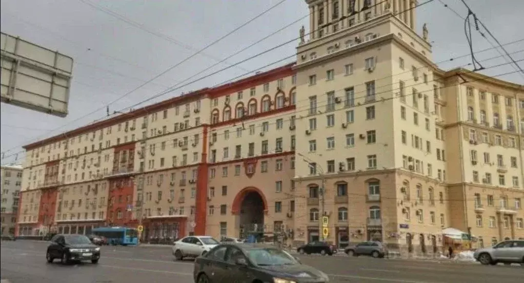 Помещение свободного назначения в Москва Ленинский просп., 37 (453 м) - Фото 2