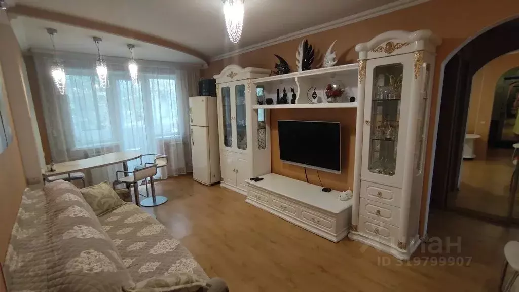 2-к кв. Приморский край, Владивосток Светланская ул., 127А (50.0 м) - Фото 0