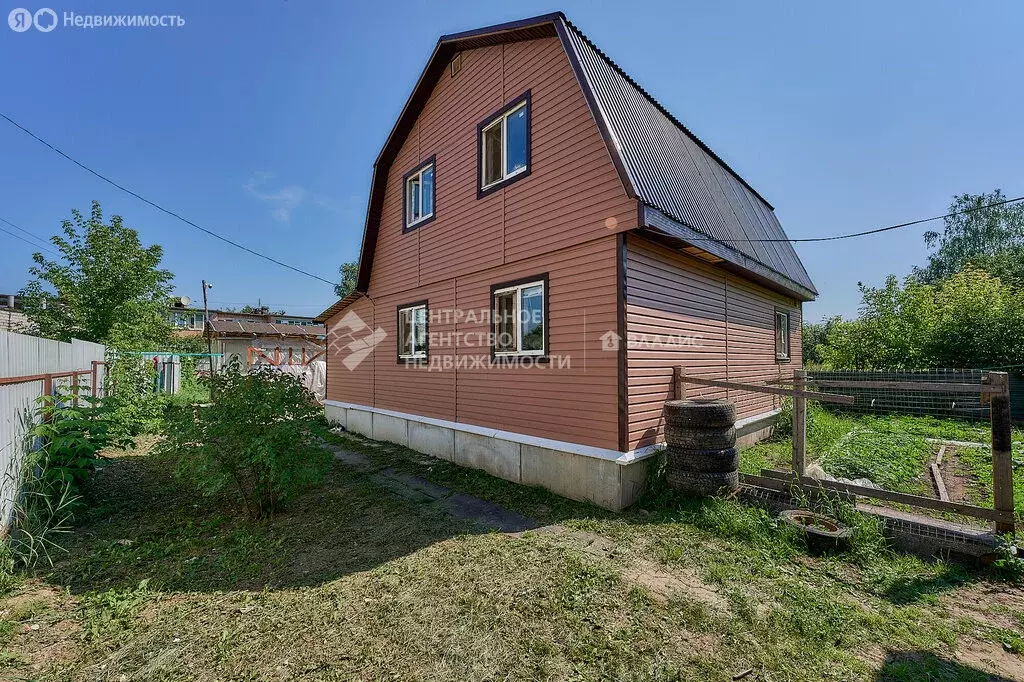 Дом в Рыбное, Электротяговая улица, 12 (120 м) - Фото 1