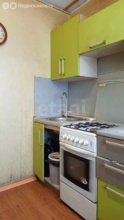 3-комнатная квартира: Узловая, улица Энгельса, 12А (41.6 м) - Фото 0