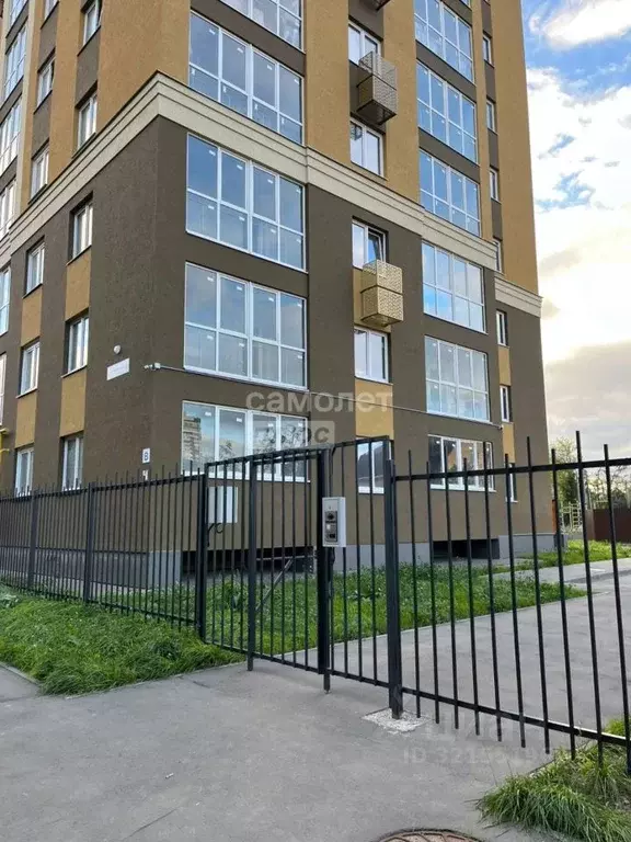 Гараж в Ивановская область, Иваново ул. 3-я Первомайская, 4 (4 м) - Фото 1