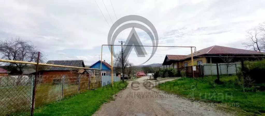 Участок в Краснодарский край, Апшеронский район, Нефтегорское ... - Фото 2