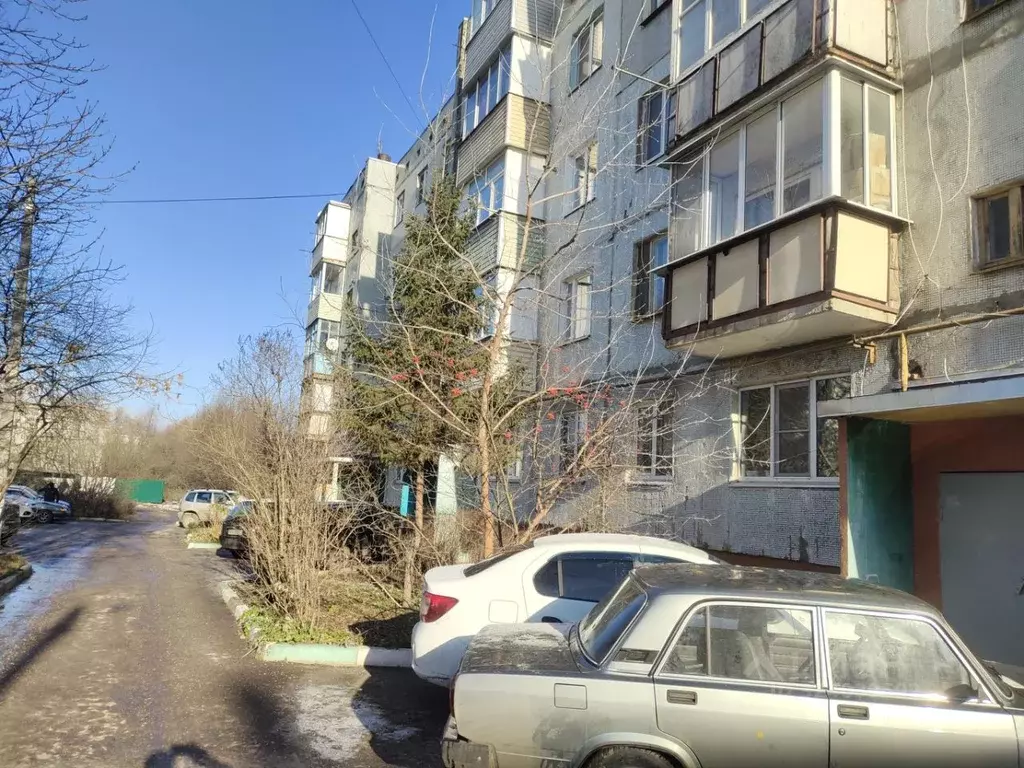 3-к кв. Тульская область, Венев Южный мкр, 7 (58.9 м) - Фото 1