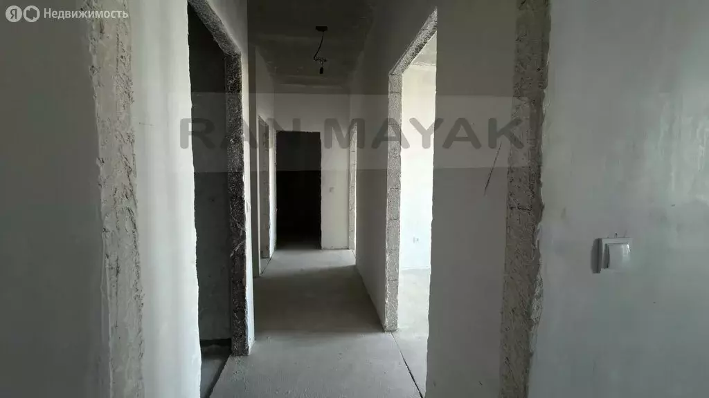 2-комнатная квартира: Республика Адыгея (Адыгея), Майкоп (61.7 м) - Фото 2