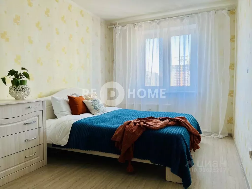 2-к кв. Пермский край, д. Кондратово ул. Строителей, 5 (59.0 м) - Фото 0