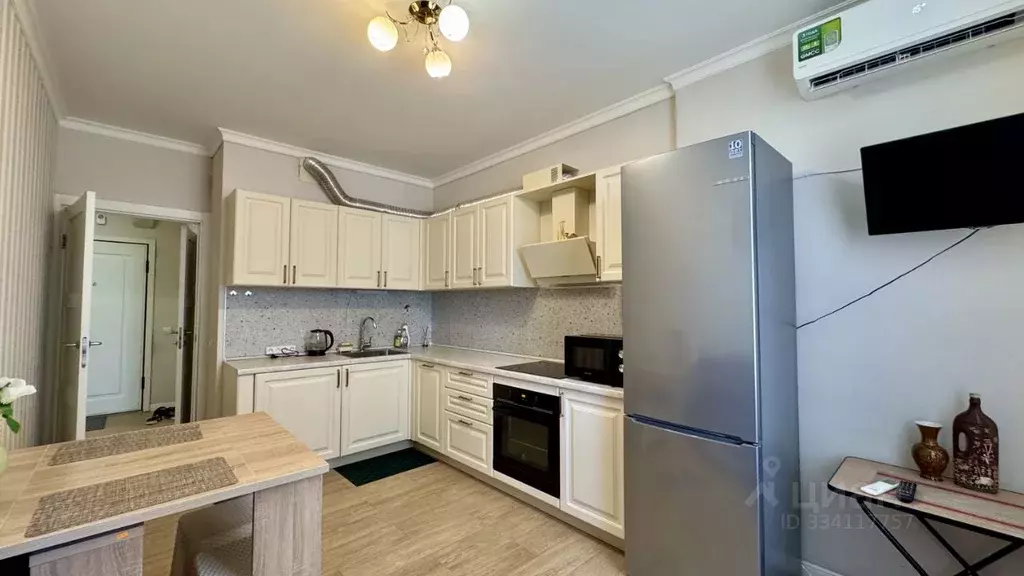 1-к кв. Московская область, Красногорск ул. Липовой Рощи, 2к2 (40.1 м) - Фото 1