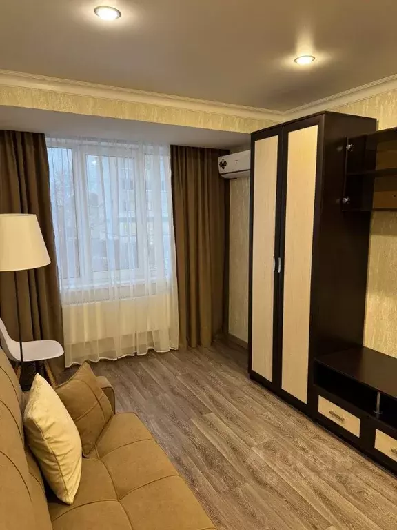 Студия Самарская область, Тольятти ул. Ленина, 27 (27.9 м) - Фото 1