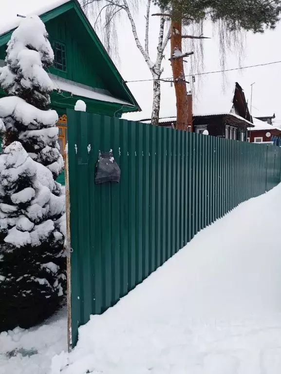 Дом в Костромская область, Костромской район, Шунгенское с/пос, д. ... - Фото 1