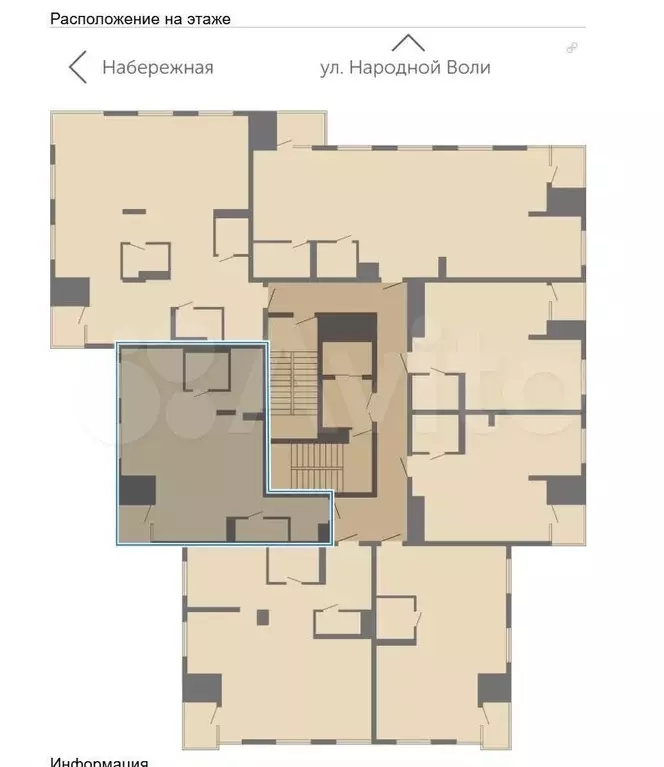 Офис - Фото 0