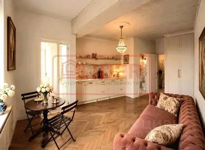 1-к кв. Севастополь ул. Токарева, 18Дк1 (30.3 м) - Фото 2