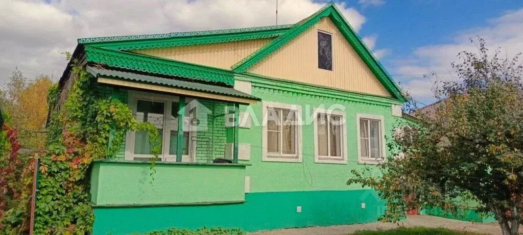 Дом в Пензенская область, с. Бессоновка ул. Городок, 37 (84 м) - Фото 0