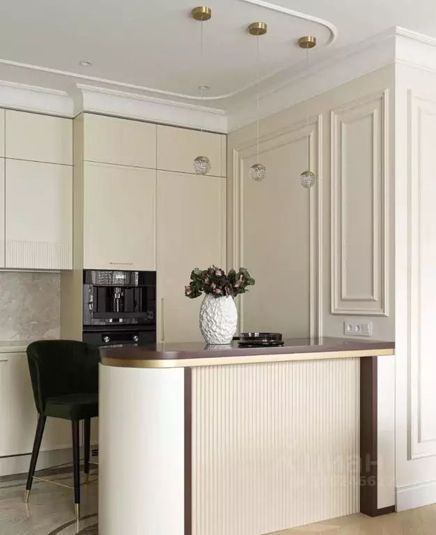 1-к кв. Москва Большая Филевская ул., 3к2 (52.0 м) - Фото 2