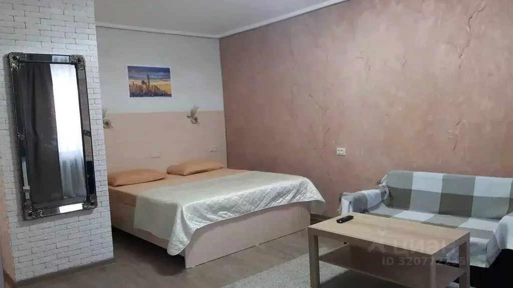 1-к кв. Красноярский край, Норильск Ленинский просп., 47к4 (34.0 м) - Фото 1