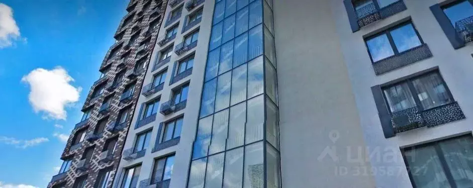 1-к кв. Московская область, Ленинский городской округ, д. Сапроново, ... - Фото 0