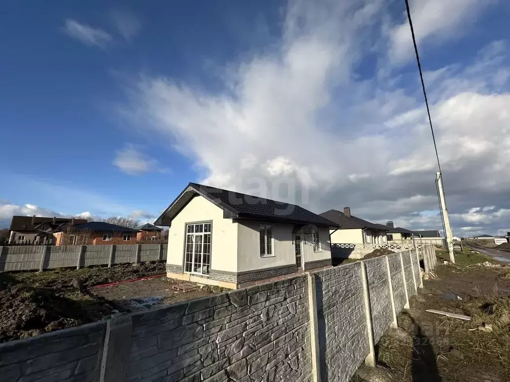 Дом в Калининградская область, Зеленоградский муниципальный округ, ... - Фото 1