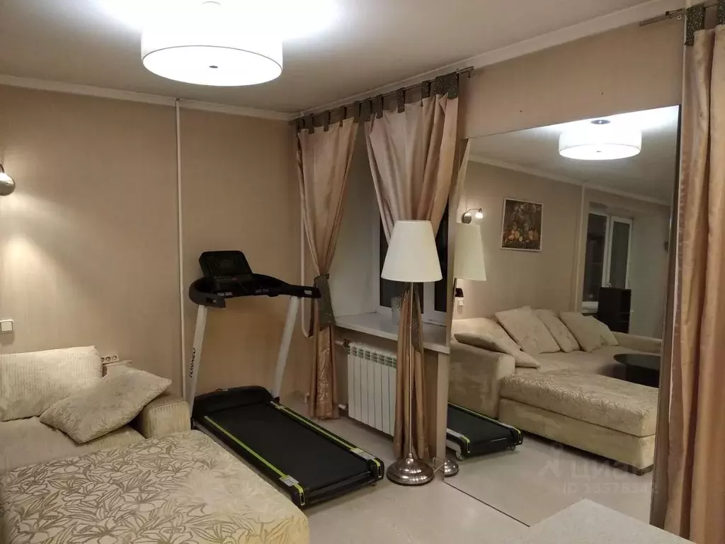 2-к кв. Красноярский край, Красноярск ул. Марковского, 41 (53.0 м) - Фото 1