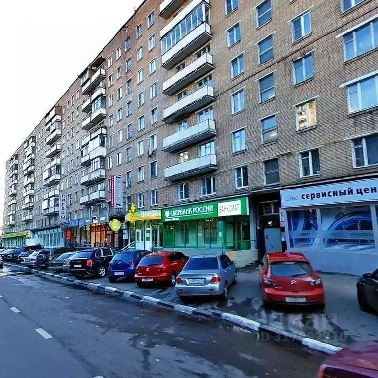 Помещение свободного назначения в Москва ул. Серпуховский Вал, 5 (897 ... - Фото 0