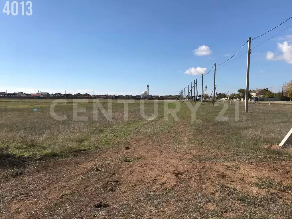 Участок в Крым, Сакский район, с. Уютное  (7.7 сот.) - Фото 2