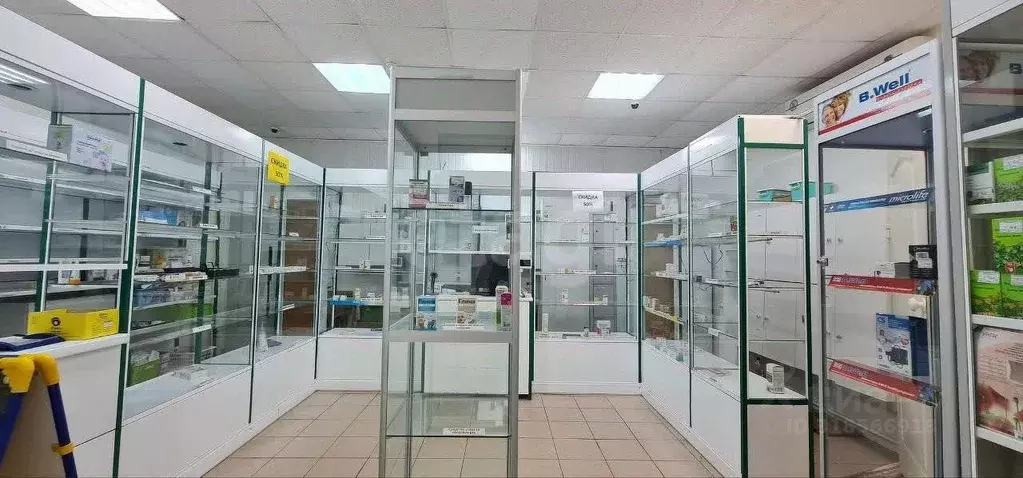 Помещение свободного назначения в Калужская область, Спас-Деменск ... - Фото 1