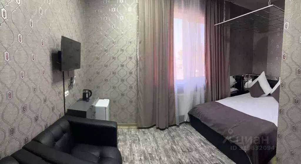 Комната Краснодарский край, Новороссийск ул. Хворостянского, 4 (25.0 ... - Фото 1