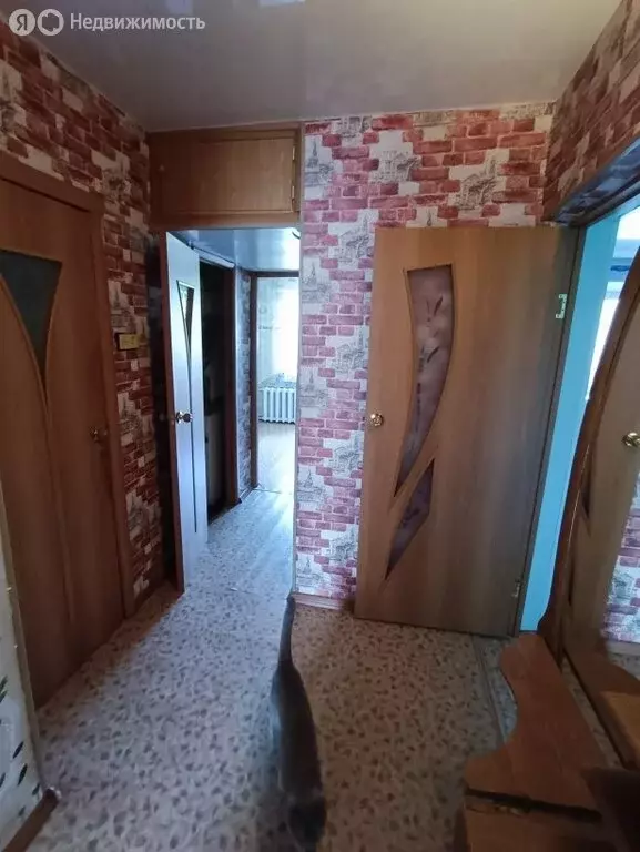 2-комнатная квартира: Партизанск, Московская улица, 7 (50 м) - Фото 0