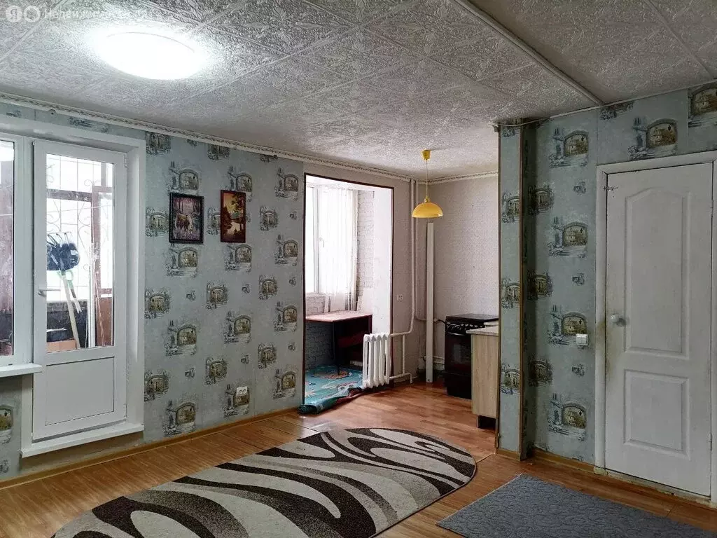 2-комнатная квартира: Березники, улица Мира, 103 (37.4 м) - Фото 0
