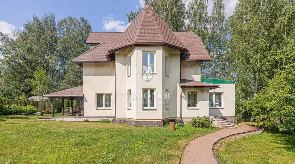 Дом 314 м на участке 12 га - Фото 0