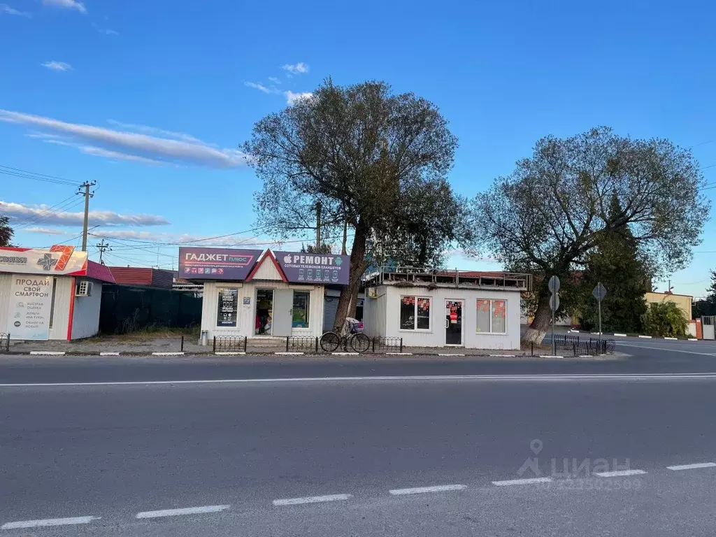 Помещение свободного назначения в Белгородская область, Волоконовка рп ... - Фото 1