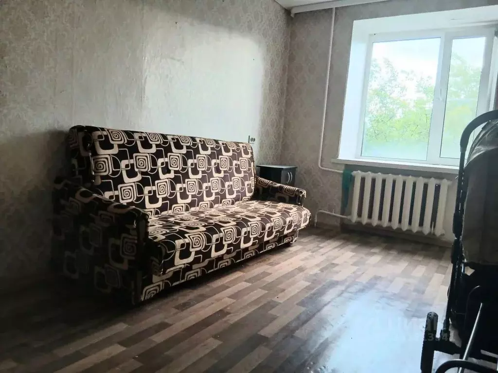 1-к кв. Татарстан, Казань ул. Гудованцева, 3 (17.0 м) - Фото 1
