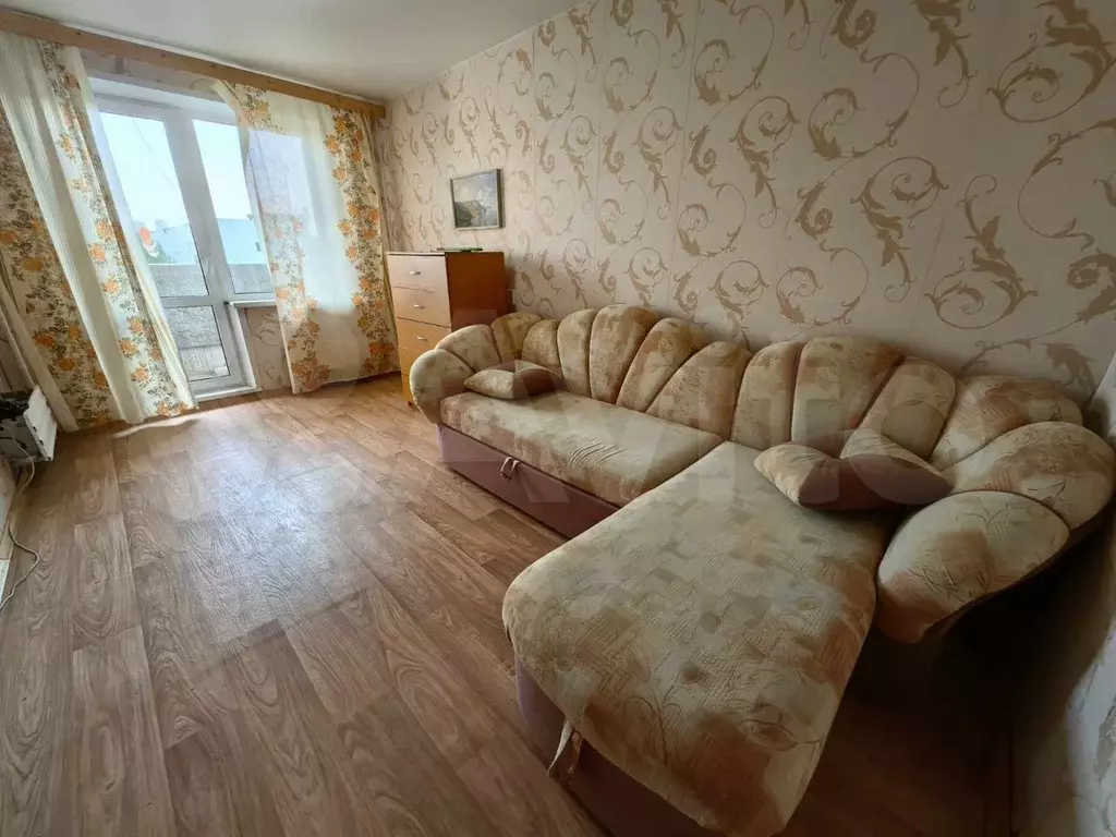 1-к. квартира, 37 м, 6/9 эт. - Фото 0