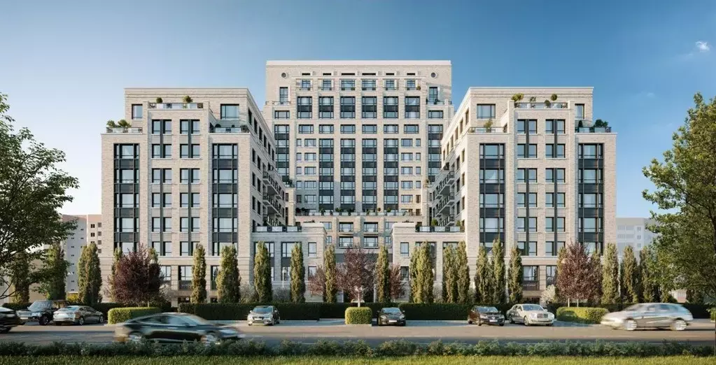 2-к кв. Ханты-Мансийский АО, Сургут Пролетарский просп., с9 (159.6 м) - Фото 1