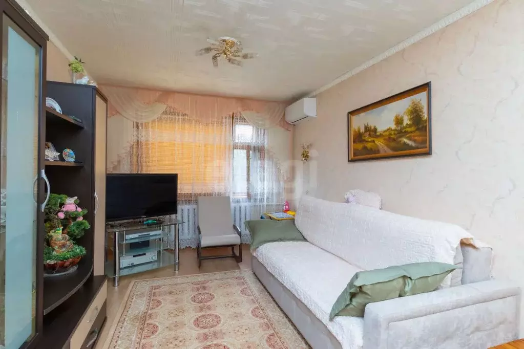3-к кв. Тюменская область, Тюмень Камчатская ул., 50 (65.0 м) - Фото 1