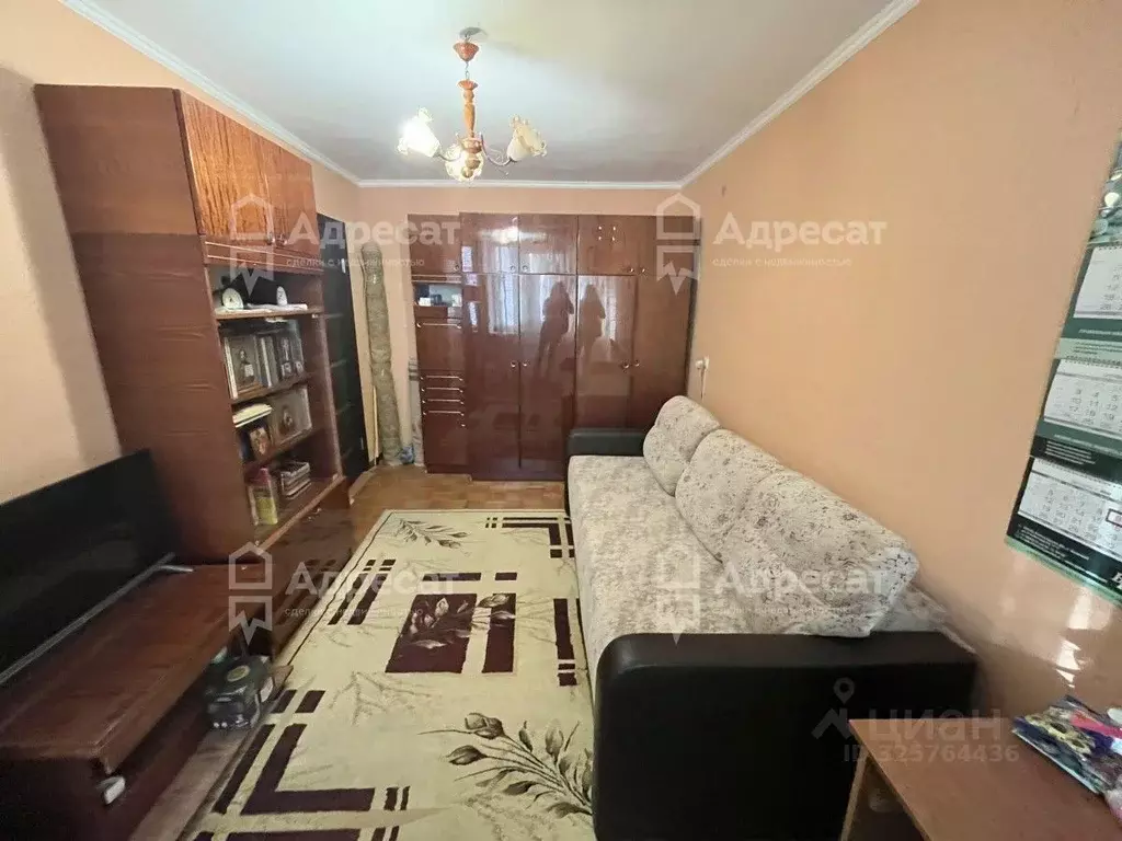 2-к кв. Волгоградская область, Волгоград ул. Генерала Штеменко, 62 ... - Фото 2