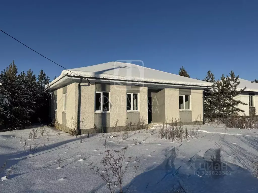 Дом в Свердловская область, Белоярский муниципальный округ, пос. ... - Фото 2