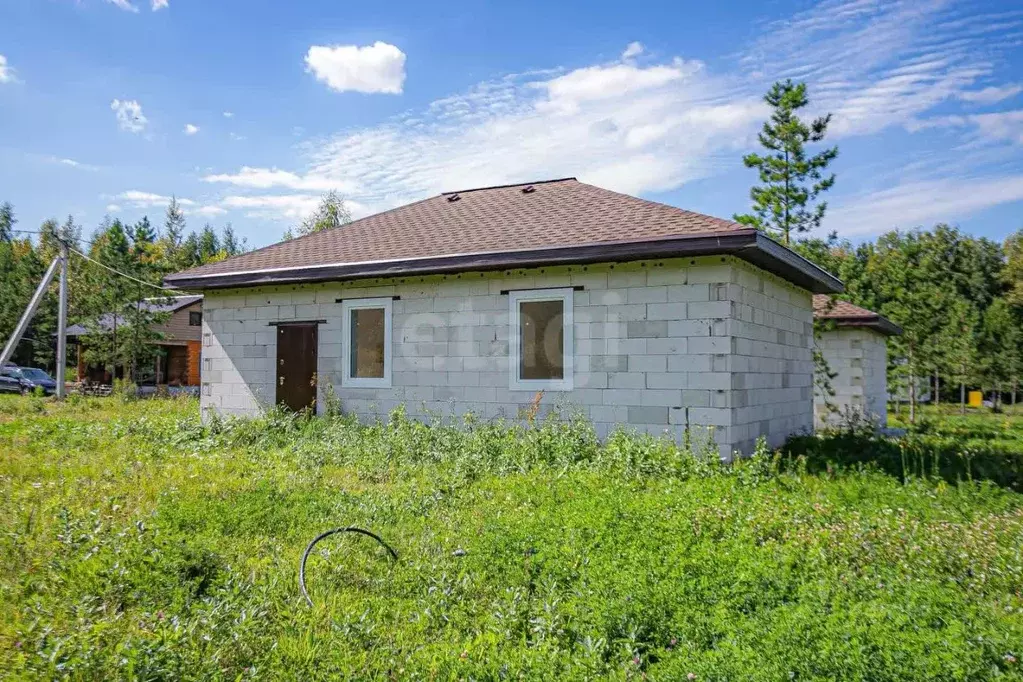 Дом в Новосибирская область, Искитимский район, Мичуринский сельсовет, ... - Фото 1