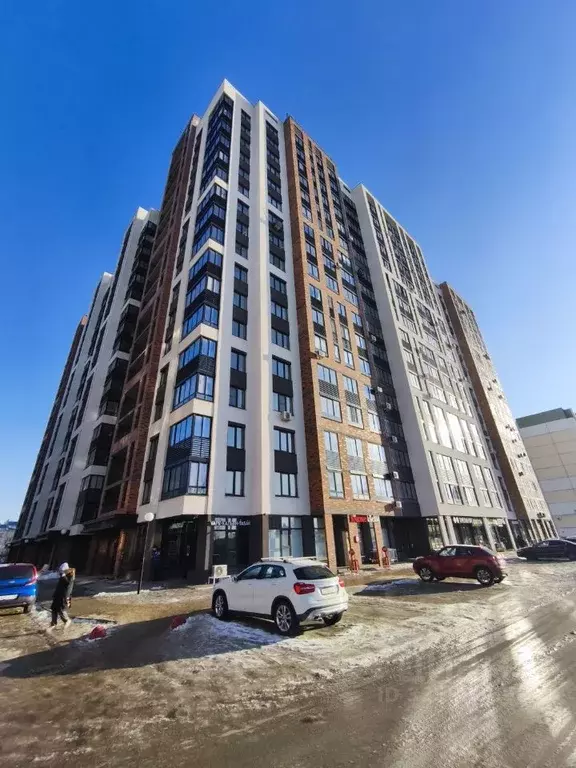 2-к кв. Воронежская область, Воронеж Ростовская ул., 67 (50.6 м) - Фото 1